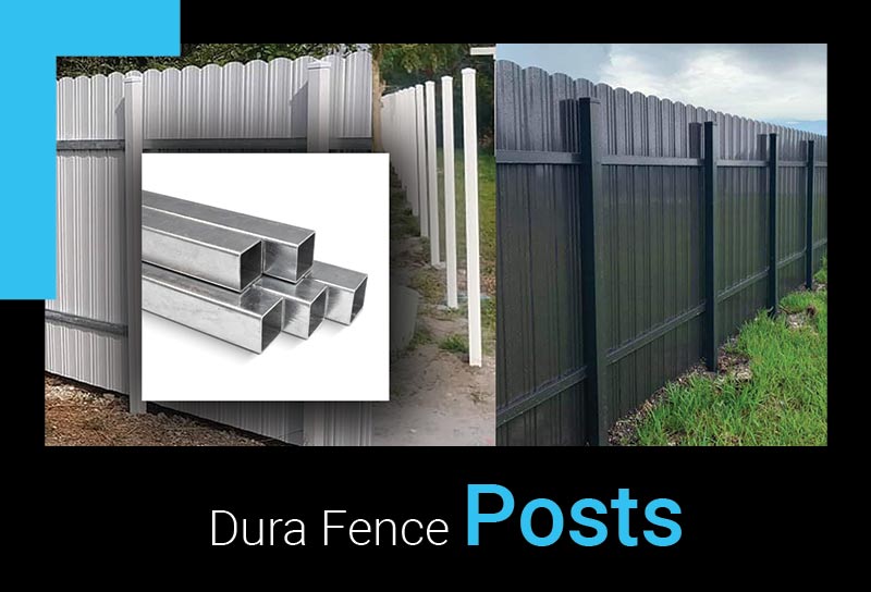Dura-Fence-Posts
