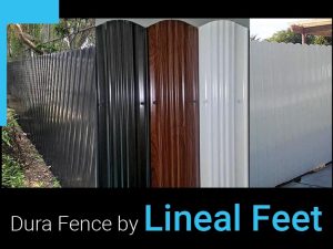 Precision-Made Dura Fence: Ensuring Safety and Visual Appeal