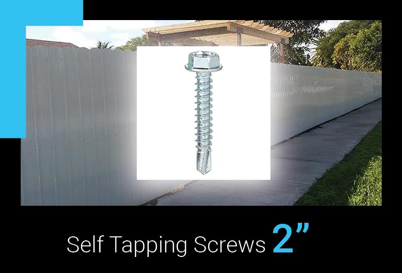 Self-tapping-Screws–2”