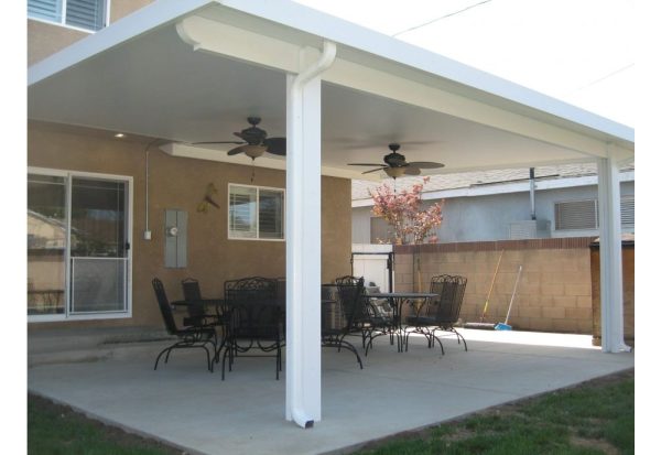 Embrace the Beauty of Design with Aluminum Insulated Panels for Your Patio