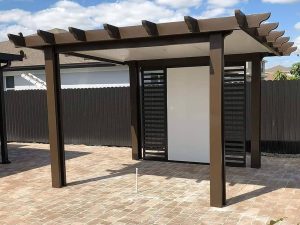 Why Aluminum Pergolas are the Best Choice for a High-End Finished Look in Your Outdoor Space