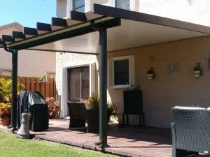 Investing in an Aluminum Pergola: The Smart Choice for Style, Durability, and Functionality