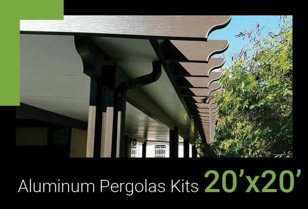 Stay on Top of the Trends with an Aluminum Pergola: Your Path to a Stylish Outdoor Retreat
