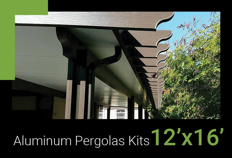 Aluminum-Pergolas-Kits12’x16’