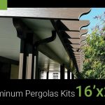 The Ultimate Upgrade: Transform Your Outdoor Space with an Aluminum Pergola