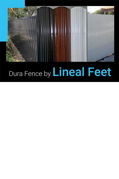 Custom Dura Fence: Unmatched Security and Design Flexibility for Every Need